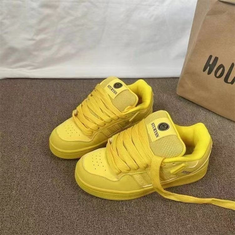 Damen Sportliche Sneakers mit innovativem Dämpfungssystem und atmungsaktivem Obermaterial EB