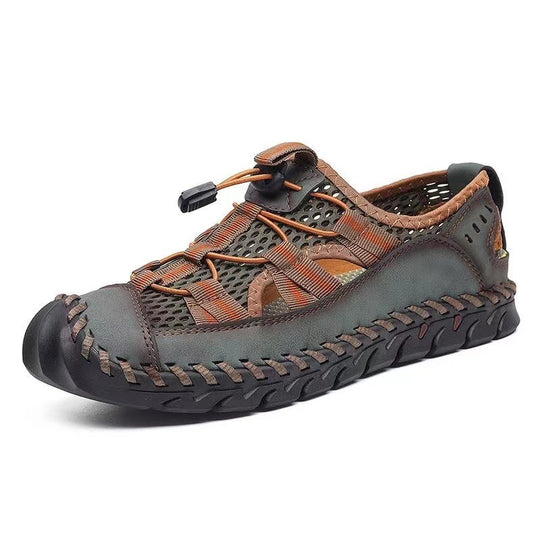 Herren Atmungsaktive Outdoor-Sneaker mit rutschfester Sohle EB