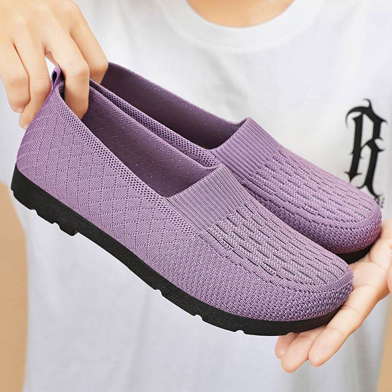 Damen Bequeme und stilvolle Slipper EB