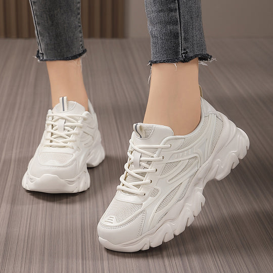 Damen Sportliche Sneakers mit innovativer Dämpfungstechnologie EB