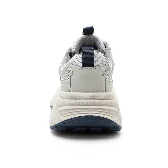 Damen Sportliche Performance-Sneaker mit atmungsaktivem Obermaterial und Dämpfungssystem EB