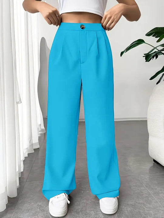 Damen Weite Hosen EB