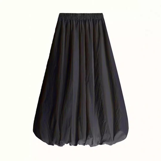 Damen luftiger Midirock EB