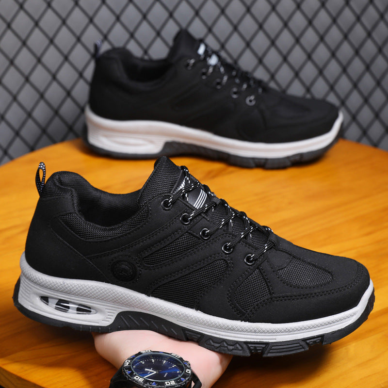 Damen Leichte und flexible Laufsneaker mit Atmungsaktivem Obermaterial EB
