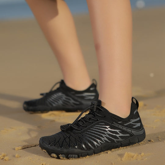 Damen Barfuß-Schuhe mit speziellem Anti-Rutsch-Sohle von EB