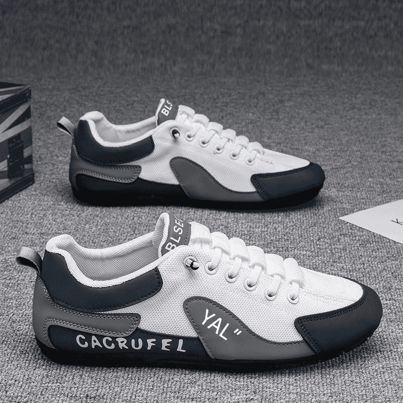 Damen Sportliche Sneakers mit hochwertiger Dämpfung und rutschfester Sohle EB