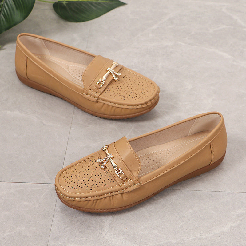 Lässige Slipper EB