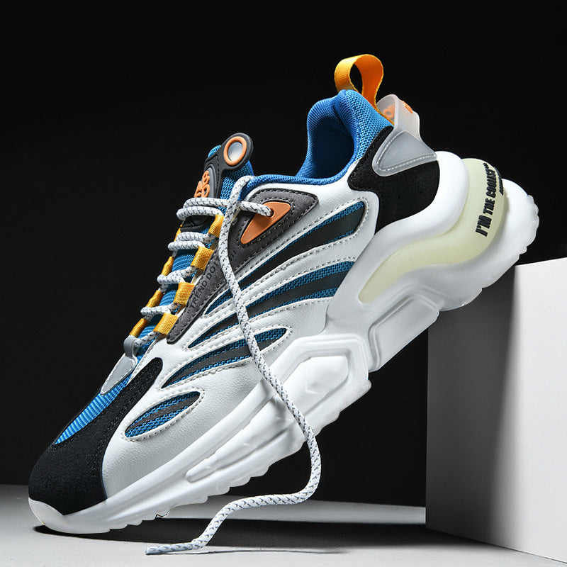 Damen Sportliche Sneakers mit ergonimischer Dämpfung und stylishem Design EB