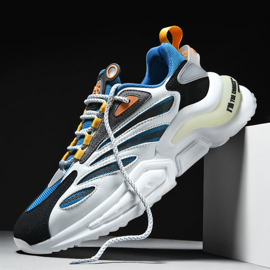 Damen Sportliche Sneakers mit ergonimischer Dämpfung und stylishem Design EB