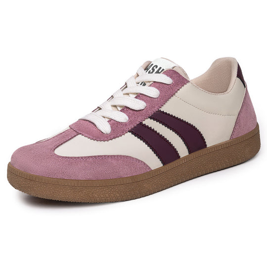 Damen Sportliche Sneakers mit rutschfester Sohle EB