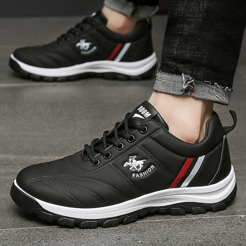 Damen Sportliche Lifestyle-Sneaker mit optimaler Dämpfung und flexibler Laufsohle EB