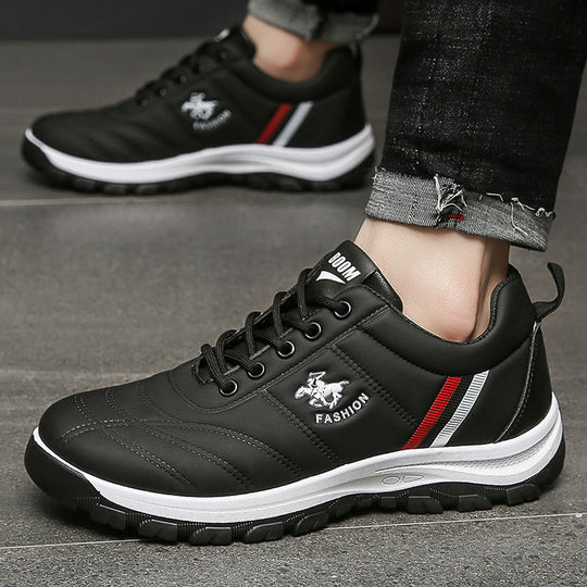 Damen Sportliche Lifestyle-Sneaker mit optimaler Dämpfung und flexibler Laufsohle EB