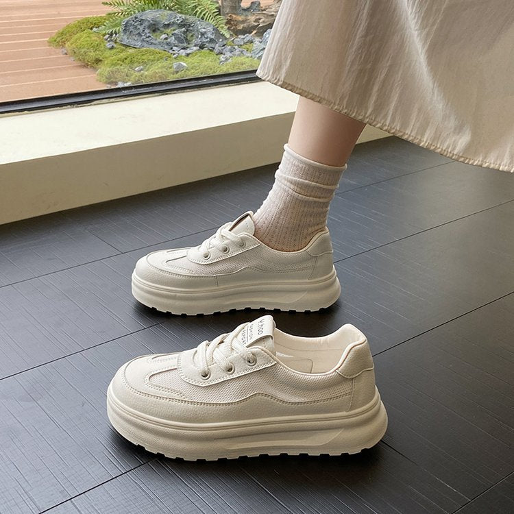 Damen Aktive Lifestyle Sneakers mit dämpfender Sohle und atmungsaktivem Obermaterial EB