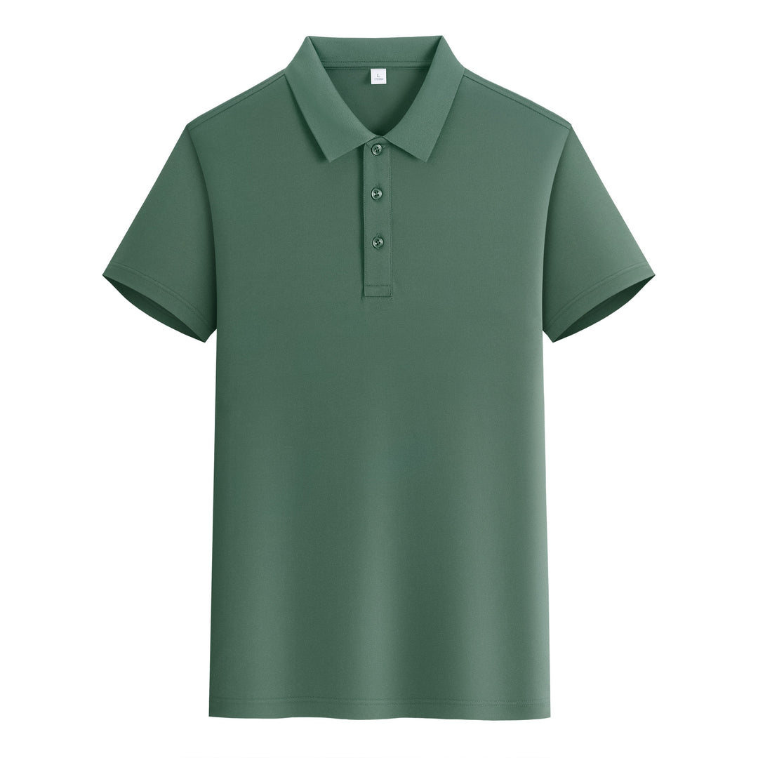 EB | Poloshirt aus Maulbeerseide