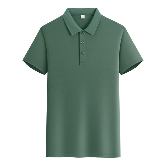 EB | Poloshirt aus Maulbeerseide