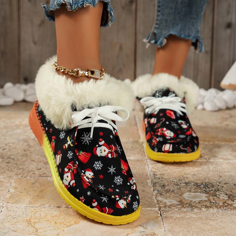 Warme und bequeme Schuhe EB