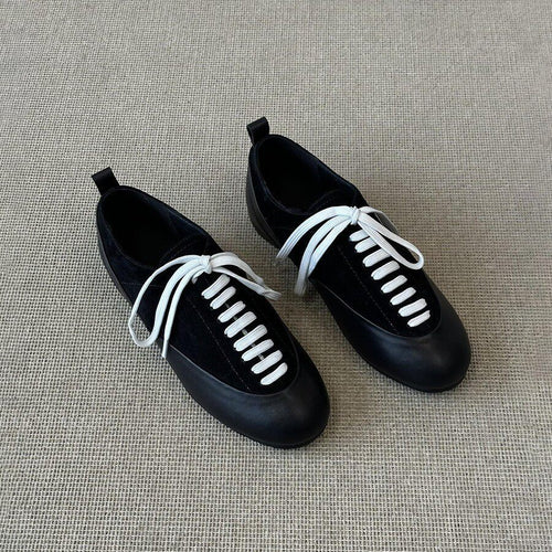 Damen Sneakers mit ergonomischem Design und atmungsaktivem Obermaterial EB