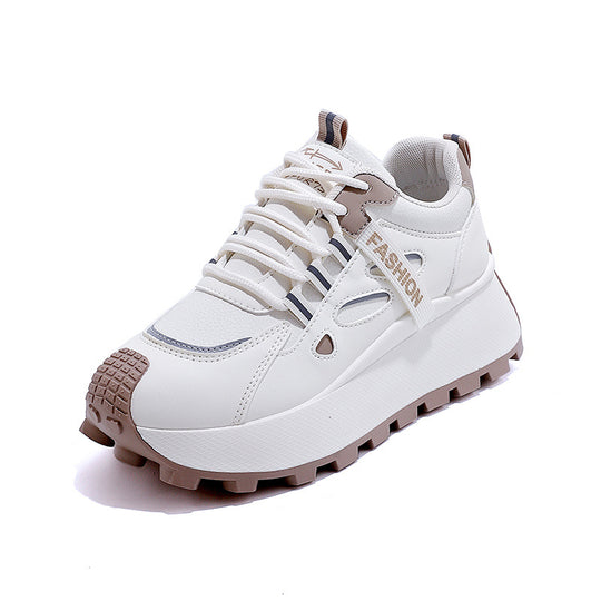 Damen Sportliche und modische Sneaker mit rutschfester Sohle EB