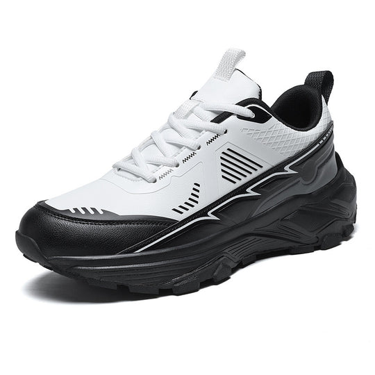 Damen sportliche Laufschuhe mit stoßdämpfender und atmungsaktiver Obermaterialkonstruktion EB