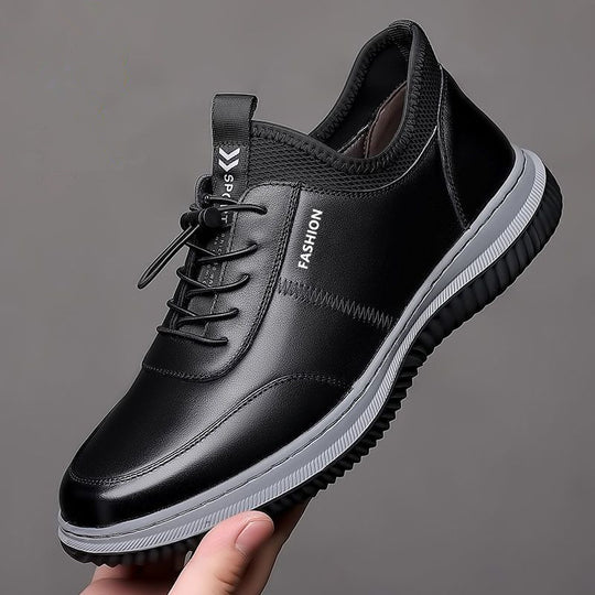 Damen Modische und komfortable Schnürschuhe mit atmungsaktivem Obermaterial EB