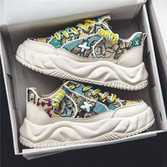 Damen modische Sneakers EB