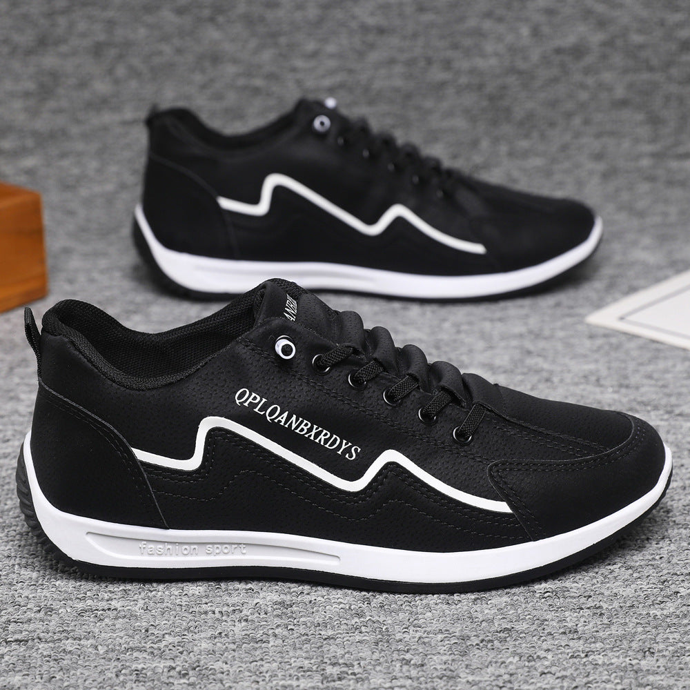 Damen Funktionale Freizeitsneaker mit atmungsaktivem Obermaterial EB