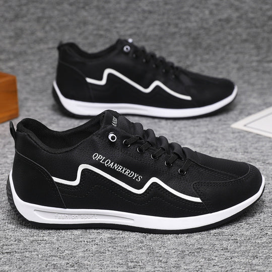 Damen Funktionale Freizeitsneaker mit atmungsaktivem Obermaterial EB