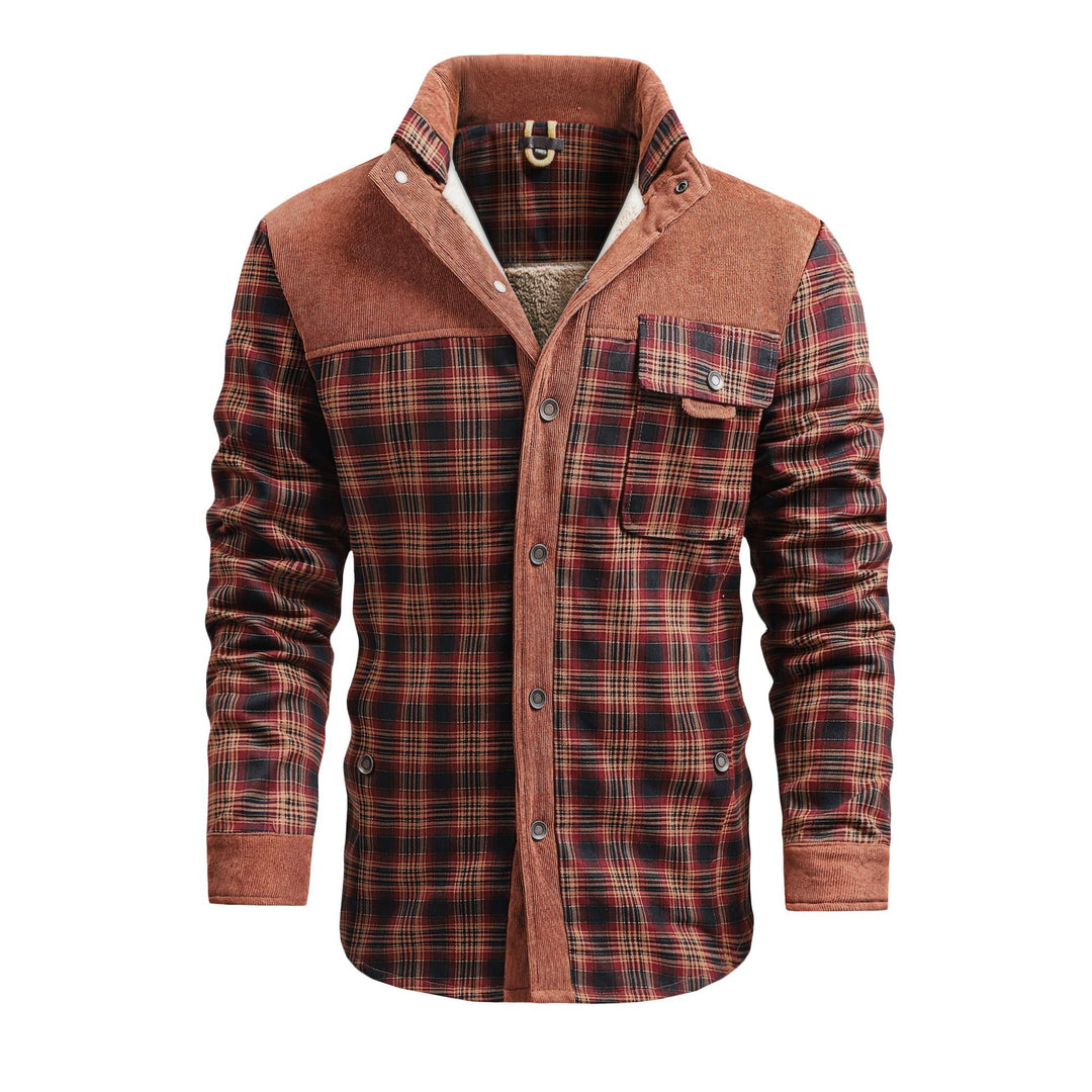 EB | Flanell-Wanderjacke für Frauen