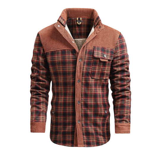 EB | Flanell-Wanderjacke für Frauen