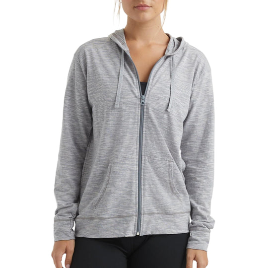 Damen Kapuzenjacke aus atmungsaktivem Material EB