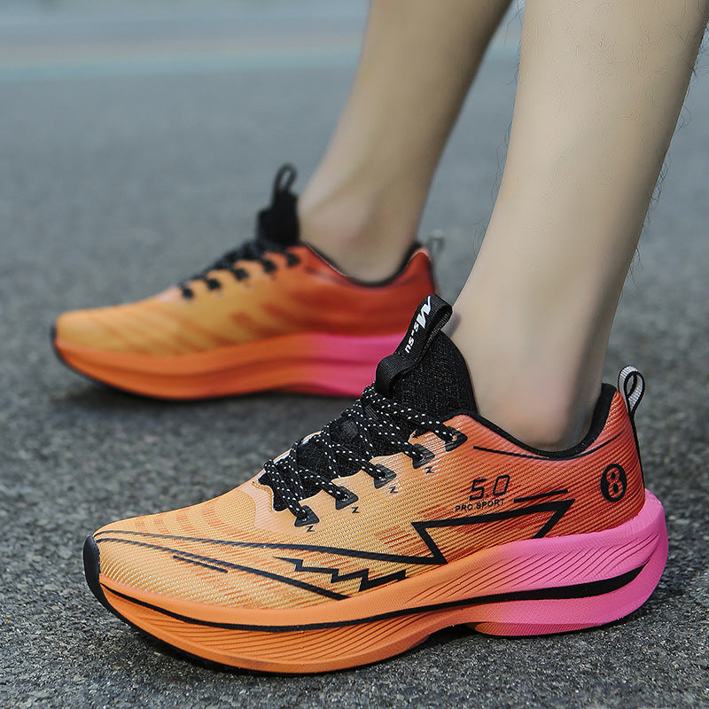Damen Hochgeschwindigkeits Laufschuhe mit innovativer Dämpfung und atmungsaktivem Obermaterial EB