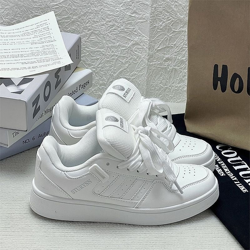 Damen Sportliche Sneakers mit Komfort-Passform und atmungsaktivem Obermaterial EB