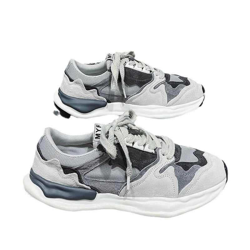 Damen Sportliche Sneakers mit innovativer Dämpfungstechnologie und atmungsaktivem Obermaterial EB