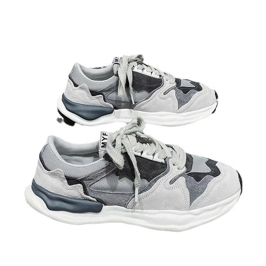 Damen Sportliche Sneakers mit innovativer Dämpfungstechnologie und atmungsaktivem Obermaterial EB