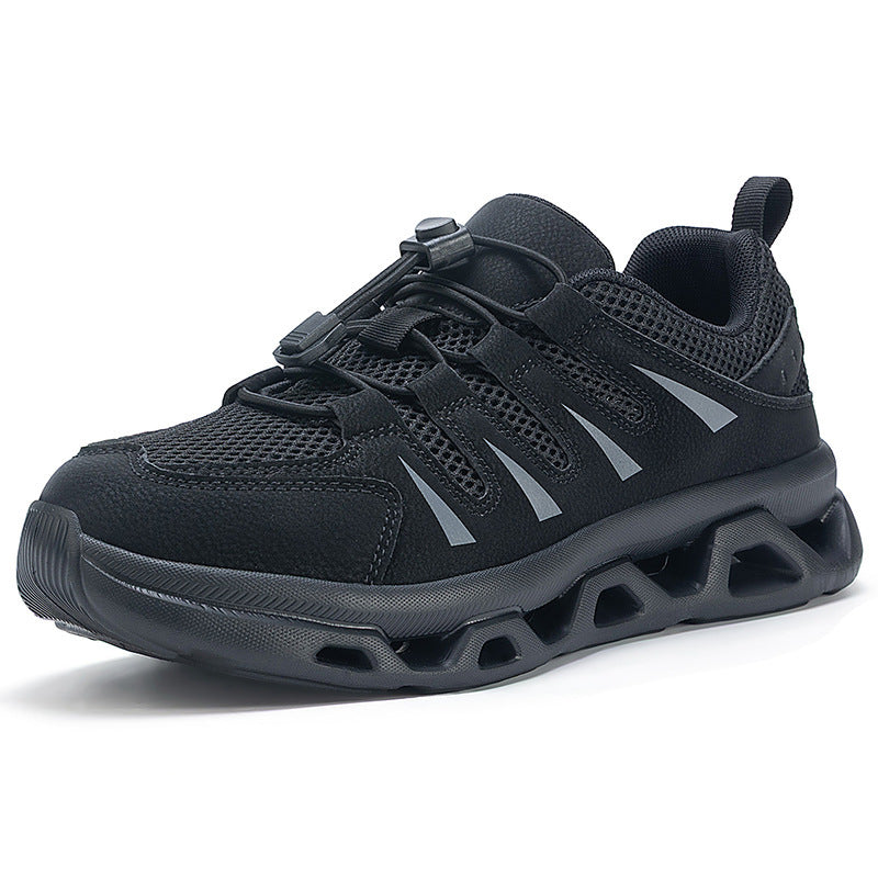 Damen Sportliche Lauf-Sneaker mit atmungsaktivem Obermaterial und innovativer Dämpfungstechnologie EB