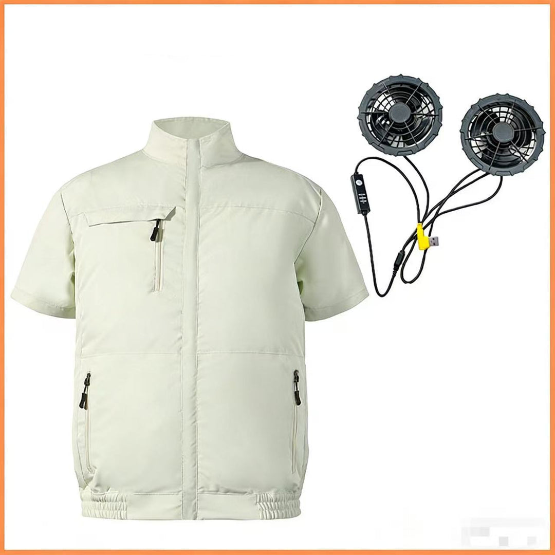 Herren Kühlende Smart-Jacke R&B