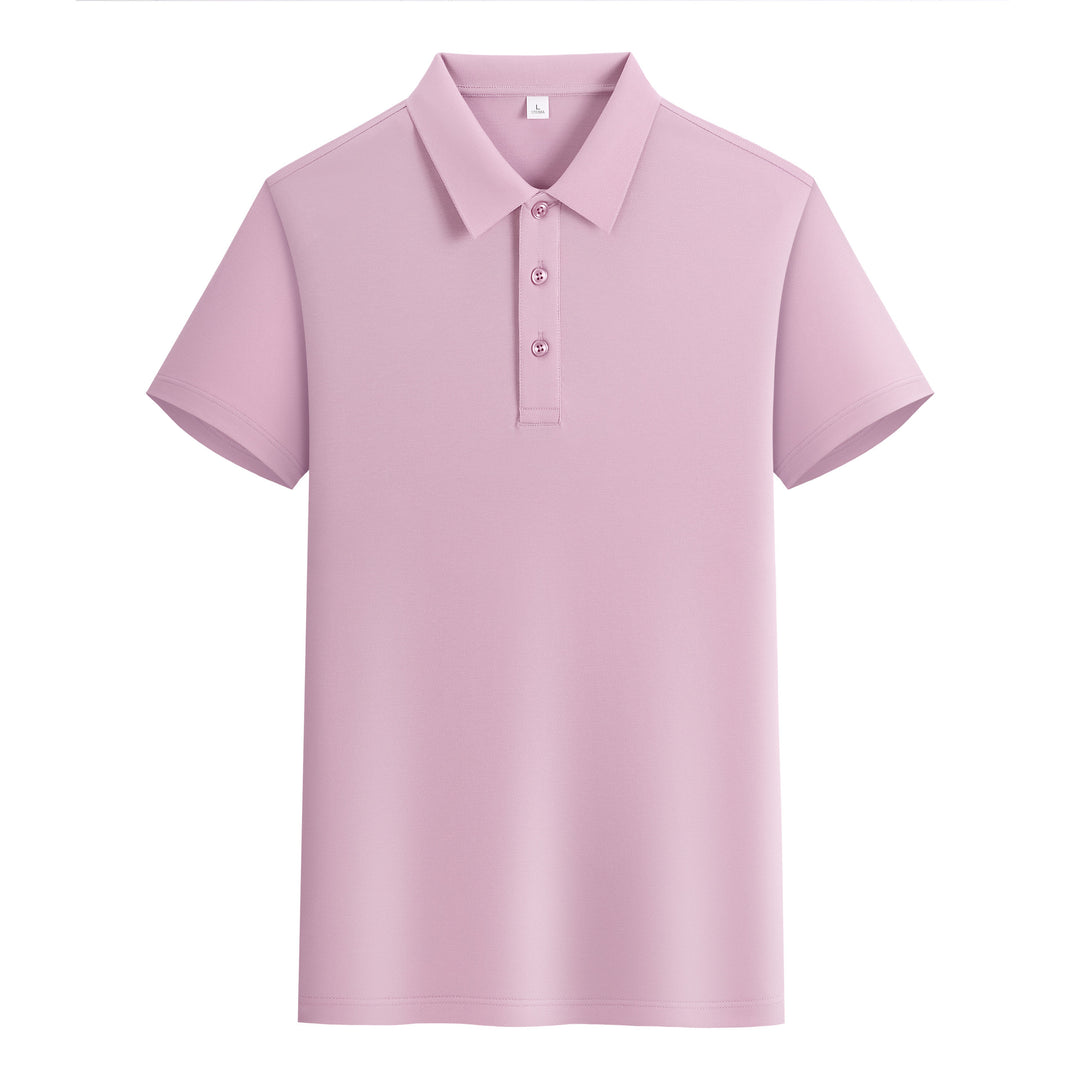 EB | Poloshirt aus Maulbeerseide