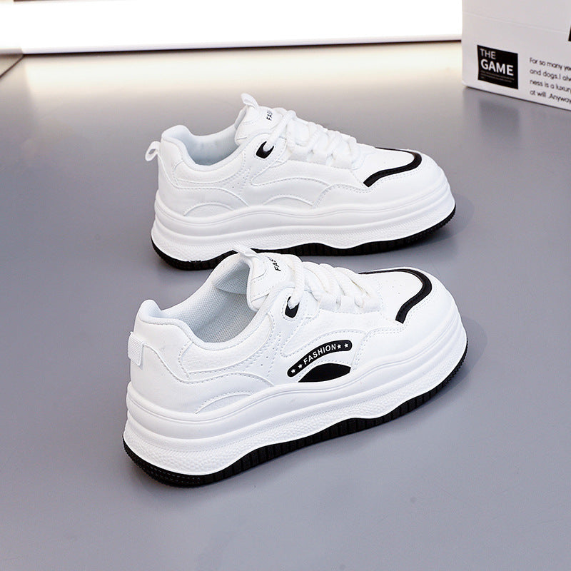 Damen sportliche Sneakers EB