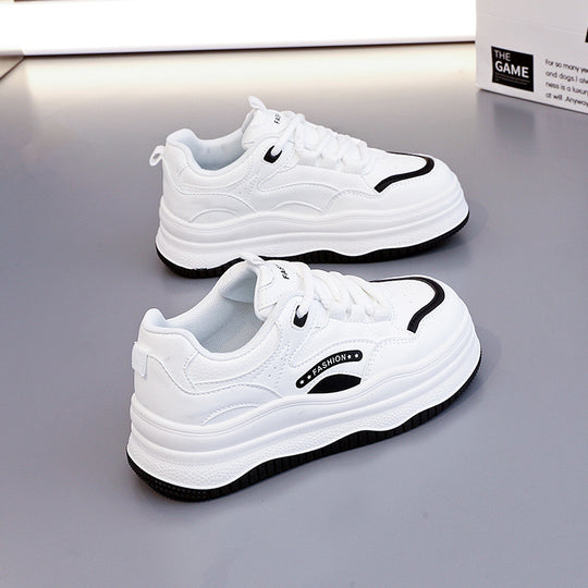 Damen sportliche Sneakers EB