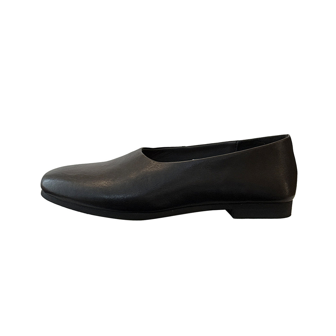 Damen Elegante Mokassins aus hochwertigem Leder mit weichem Innenfutter EB