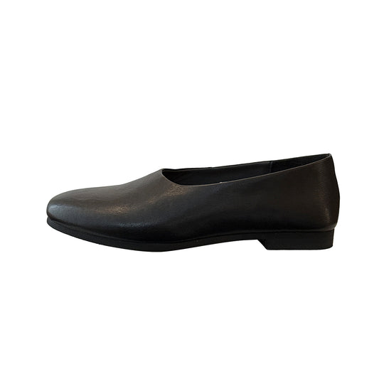 Damen Elegante Mokassins aus hochwertigem Leder mit weichem Innenfutter EB
