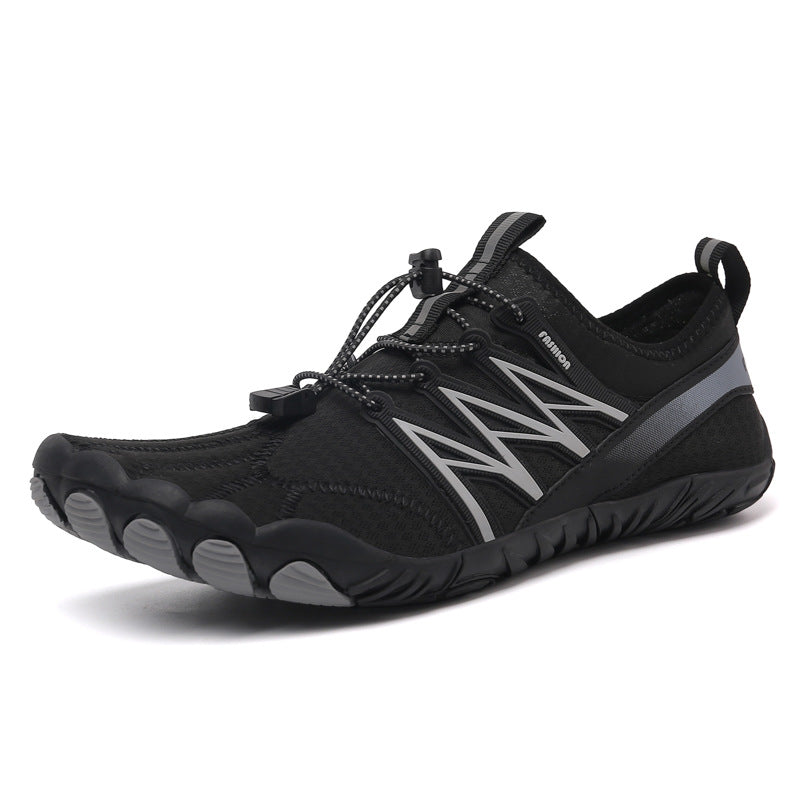 Damen Barfuß-Schuhe mit flexiblem Anti-Rutsch-Sohlen-Design EB