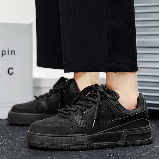 Damen Komfortable Sneakers mit dämpfender Sohle und atmungsaktivem Obermaterial EB