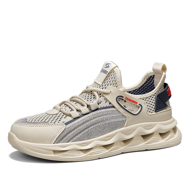 Damen Atmungsaktive Performance-Sneakers mit innovativer Dämpfungstechnologie EB