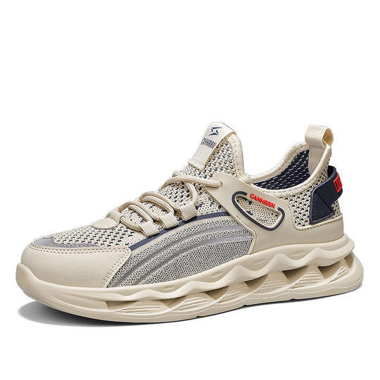 Damen Atmungsaktive Performance-Sneakers mit innovativer Dämpfungstechnologie EB
