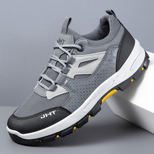 Damen Sportliche Laufschuhe mit stoßdämpfender Sohle und atmungsaktivem Obermaterial EB
