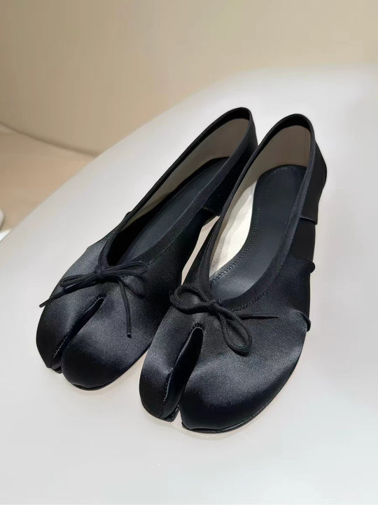Damen Ballerinas mit raffiniertem Schnürdetail und bequemer Innensohle EB
