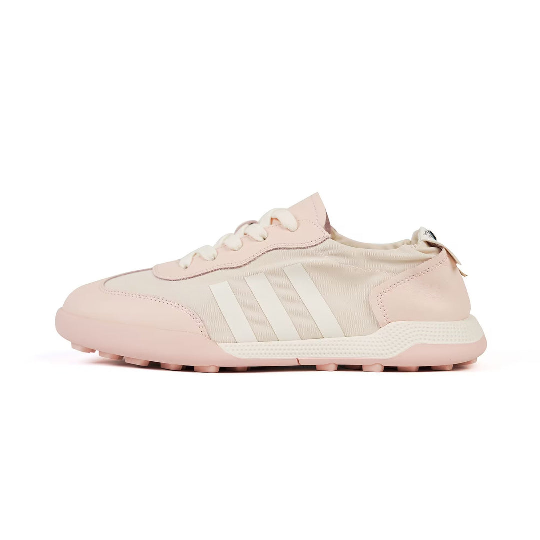 Damen Sportliche Lauf-Sneakers mit rutschfester Sohle und weichem Innenfutter EB