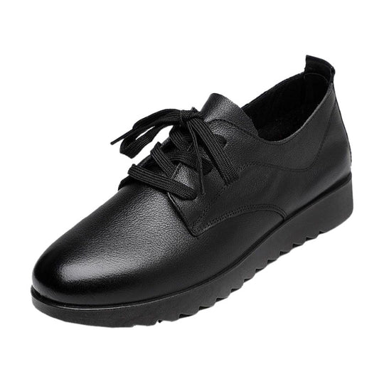 Damen Komfortable Schnürschuhe EB
