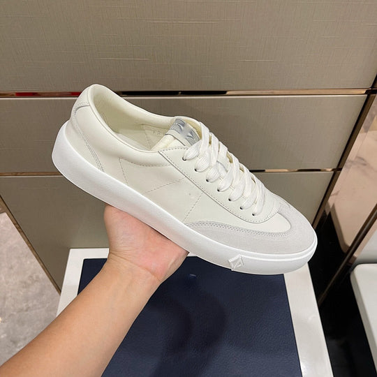 Damen sportliche Sneaker mit ergonomischem Komfort und strapazierfähigem Obermaterial EB